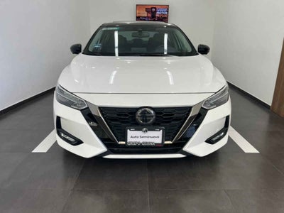 2023 Nissan Sentra 4p SR Platinum L4/2.0 Aut