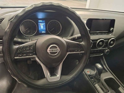 2023 Nissan Sentra 4p Sense L4/2.0 Aut