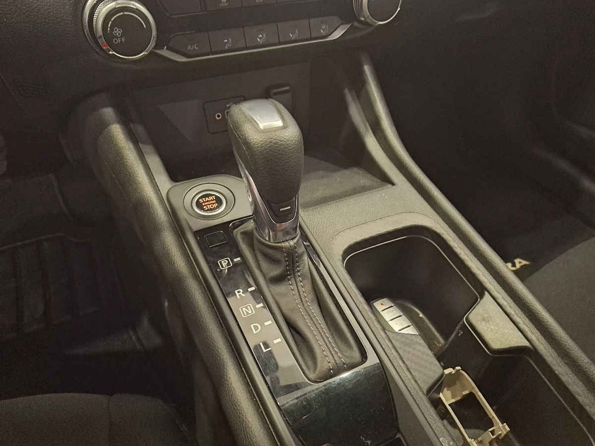 2023 Nissan Sentra 4p Sense L4/2.0 Aut