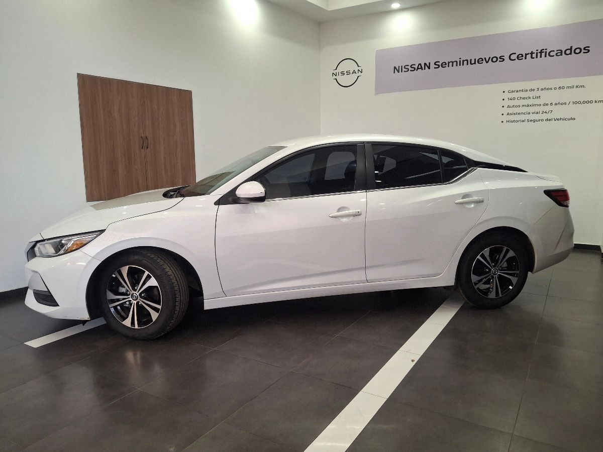 2023 Nissan Sentra 4p Sense L4/2.0 Aut