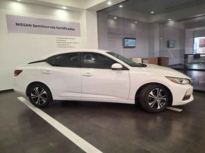 2023 Nissan Sentra 4p Sense L4/2.0 Aut