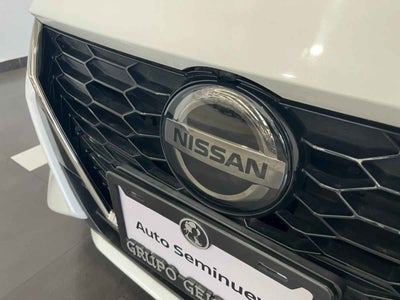 2021 Nissan Sentra 4p SR Bi-tono L4/2.0 Aut