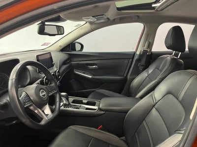 2024 Nissan Sentra 4p SR Platinum Bi-tono L4/2.0 Aut