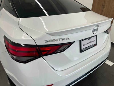 2025 Nissan Sentra 4p SR Platinum L4/2.0 Aut