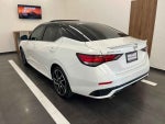 2025 Nissan Sentra 4p SR Platinum L4/2.0 Aut