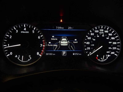 2023 Nissan Sentra 4p SR Platinum L4/2.0 Aut