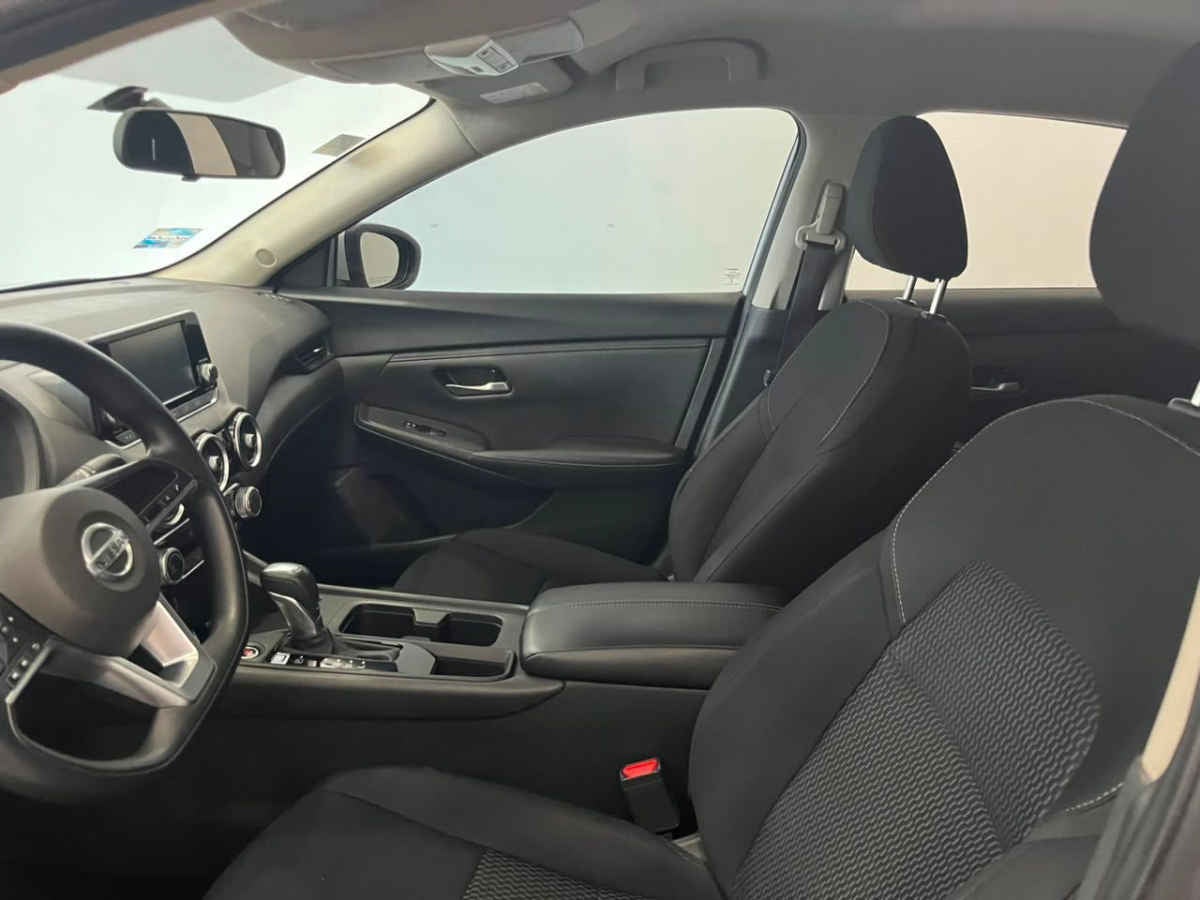 2023 Nissan Sentra 4p Sense L4/2.0 Aut