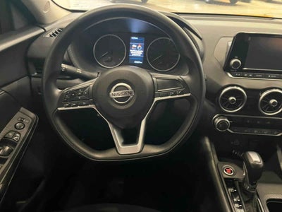 2023 Nissan Sentra 4p Sense L4/2.0 Aut