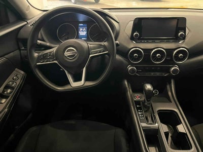 2023 Nissan Sentra 4p Sense L4/2.0 Aut