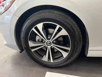 2023 Nissan Sentra 4p Sense L4/2.0 Aut
