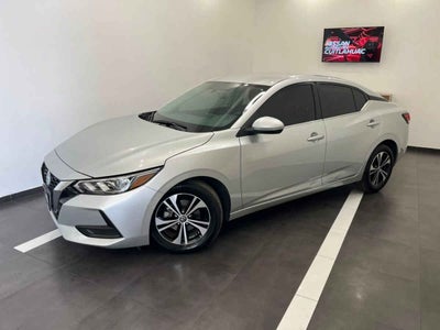 2023 Nissan Sentra 4p Sense L4/2.0 Aut