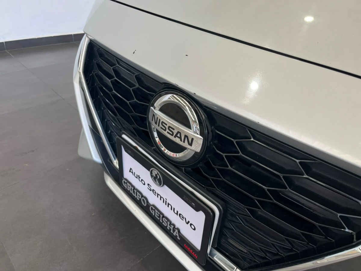 2023 Nissan Sentra 4p Sense L4/2.0 Aut