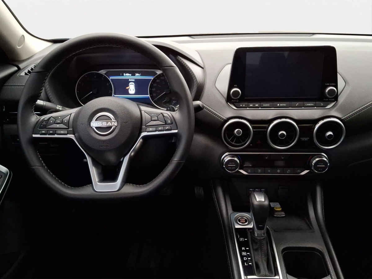 2025 Nissan Sentra 4p SR L4/2.0 Aut