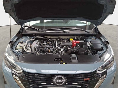 2025 Nissan Sentra 4p SR L4/2.0 Aut