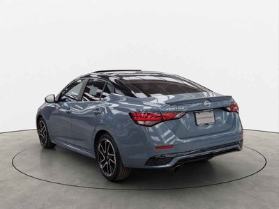 2025 Nissan Sentra 4p SR L4/2.0 Aut