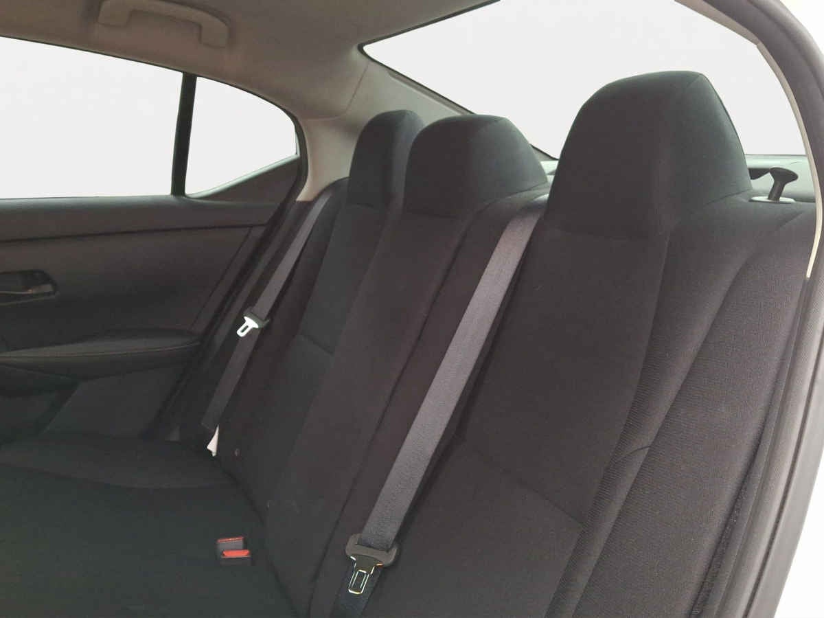 2025 Nissan Sentra 4p Sense L4/2.0 Man
