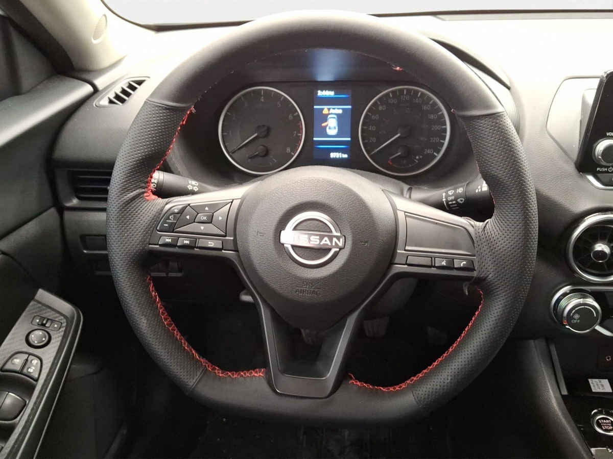 2025 Nissan Sentra 4p Sense L4/2.0 Man