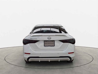 2025 Nissan Sentra 4p Sense L4/2.0 Man