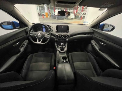2020 Nissan Sentra 4p Advance L4/2.0/T Man