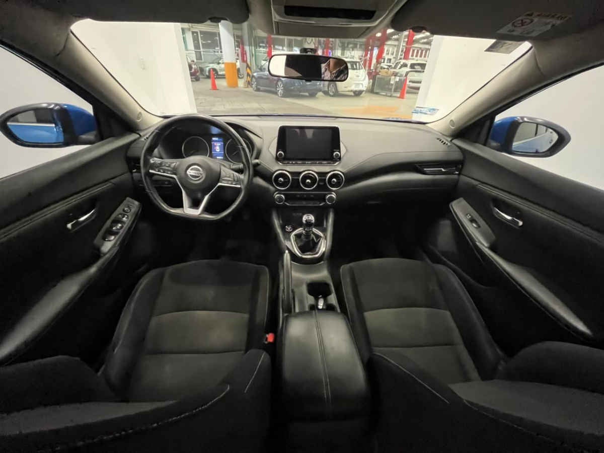 2020 Nissan Sentra 4p Advance L4/2.0/T Man