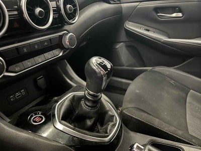 2020 Nissan Sentra 4p Advance L4/2.0/T Man