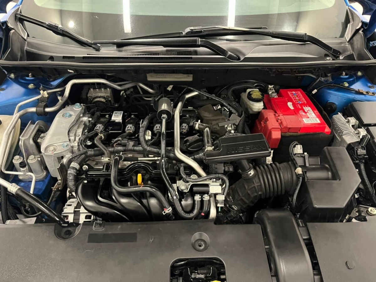 2020 Nissan Sentra 4p Advance L4/2.0/T Man