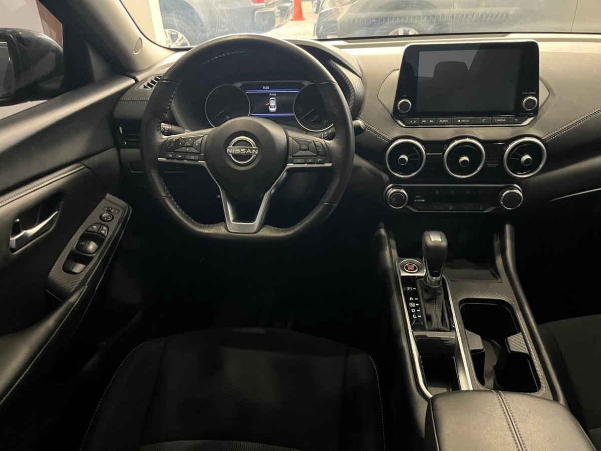2024 Nissan Sentra 4p Advance L4/2.0 Aut