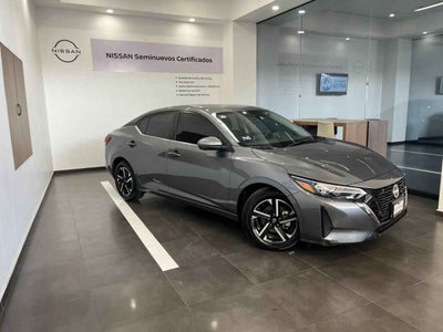 2024 Nissan Sentra 4p Advance L4/2.0 Aut