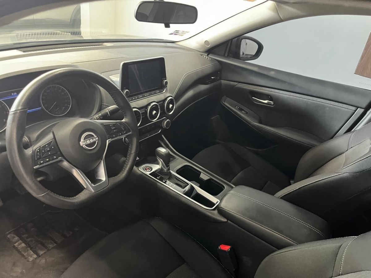 2024 Nissan Sentra 4p Advance L4/2.0 Aut
