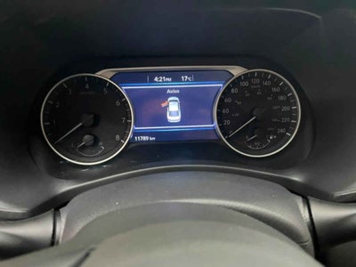2025 Nissan Sentra 4p SR Platinum L4/2.0 Aut