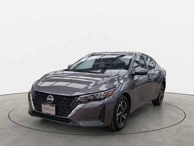 2025 Nissan Sentra 4p Sense L4/2.0 Aut
