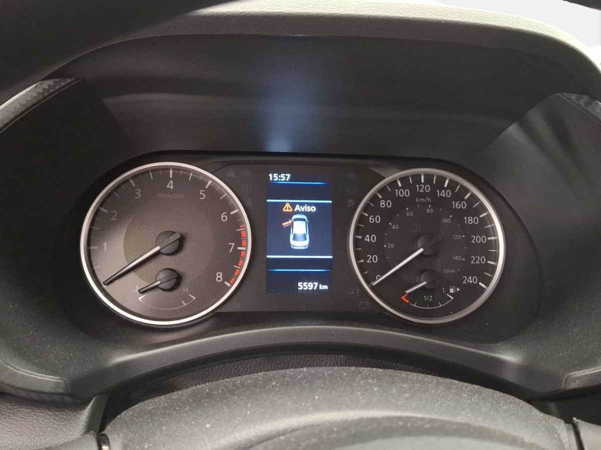 2025 Nissan Sentra 4p Sense L4/2.0 Aut