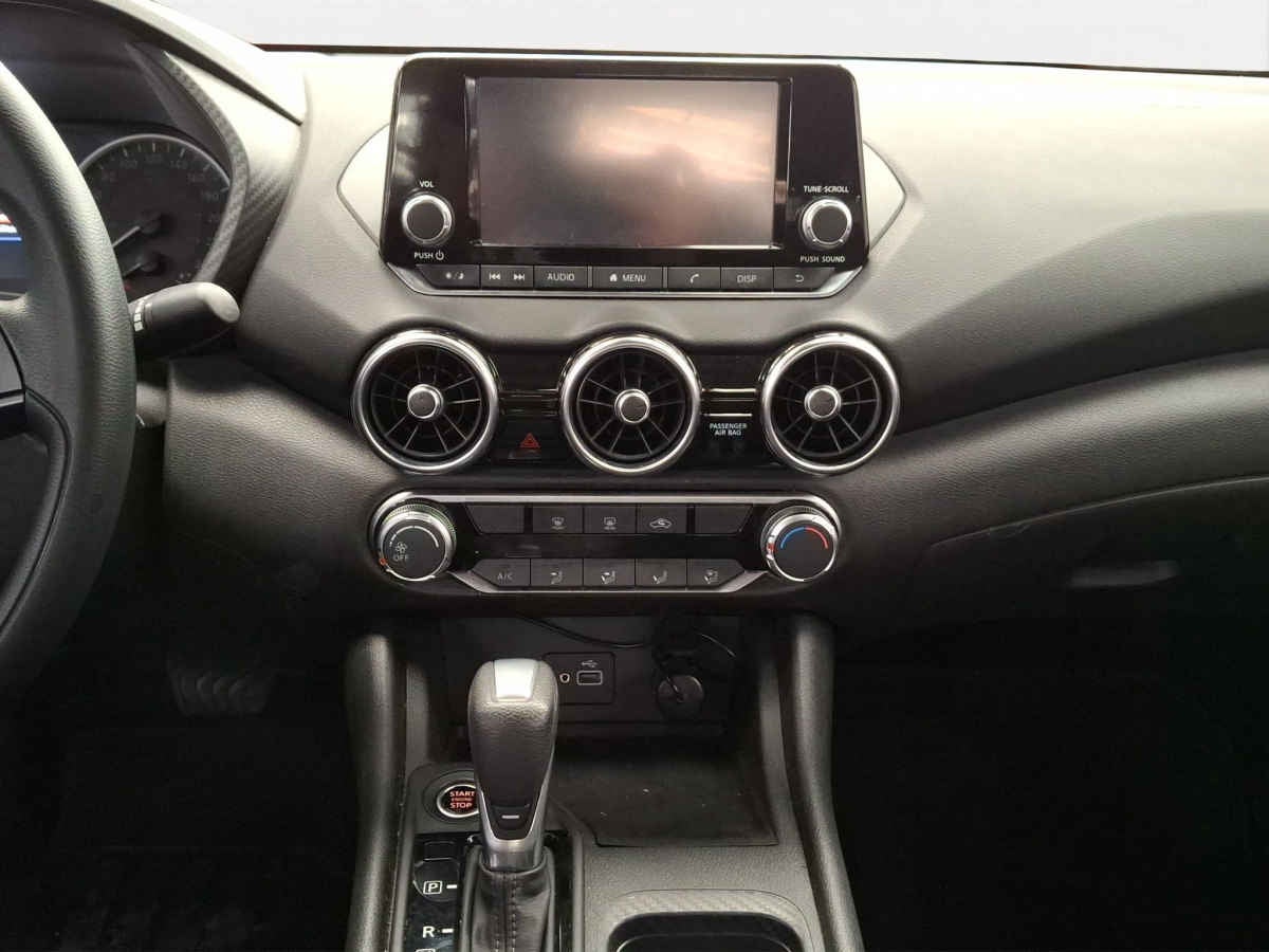2025 Nissan Sentra 4p Sense L4/2.0 Aut