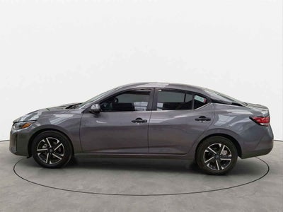 2025 Nissan Sentra 4p Sense L4/2.0 Aut