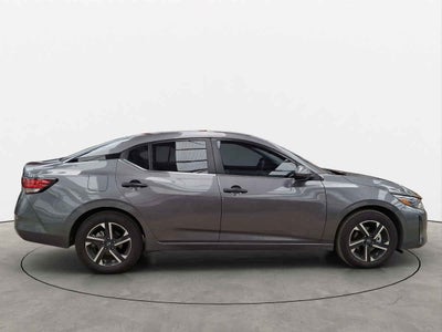 2025 Nissan Sentra 4p Sense L4/2.0 Aut