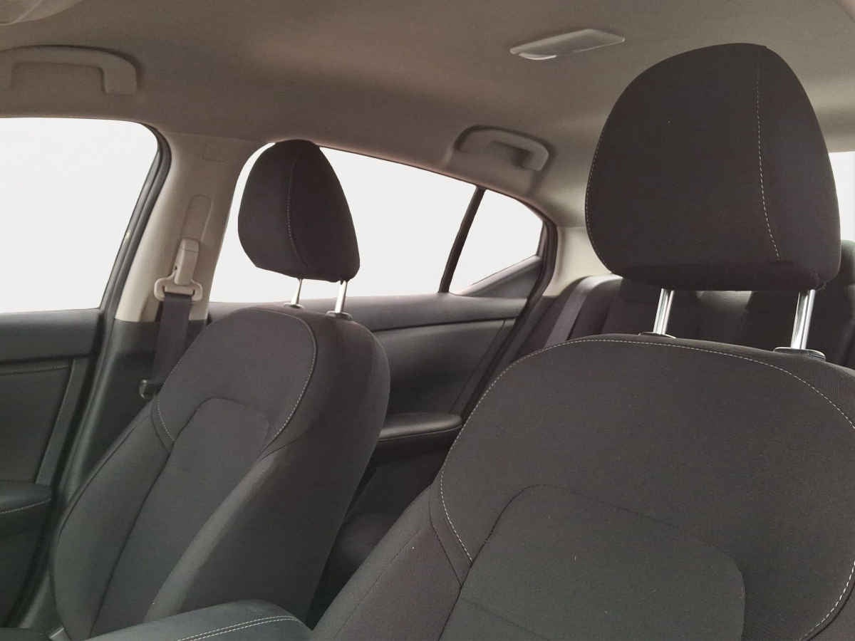2025 Nissan Sentra 4p Sense L4/2.0 Aut