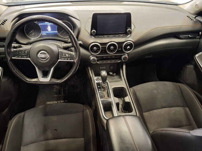 2020 Nissan Sentra 4p SR L4/2..0/T Aut