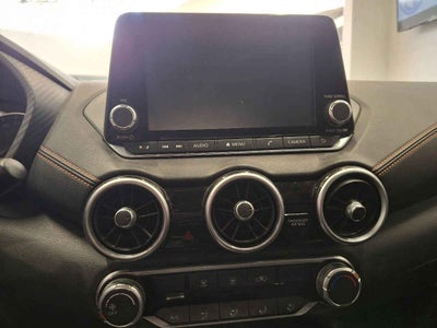 2020 Nissan Sentra 4p SR L4/2..0/T Aut