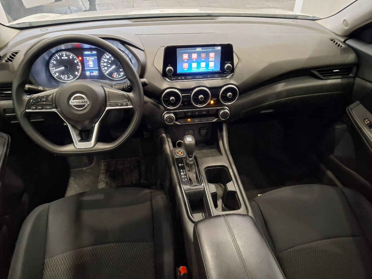 2023 Nissan Sentra 4p Sense L4/2.0 Aut