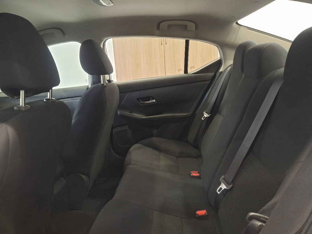 2023 Nissan Sentra 4p Sense L4/2.0 Aut