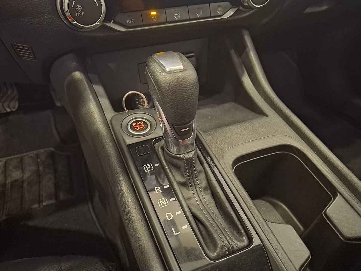 2023 Nissan Sentra 4p Sense L4/2.0 Aut