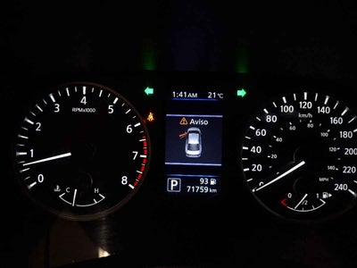 2023 Nissan Sentra 4p Sense L4/2.0 Aut