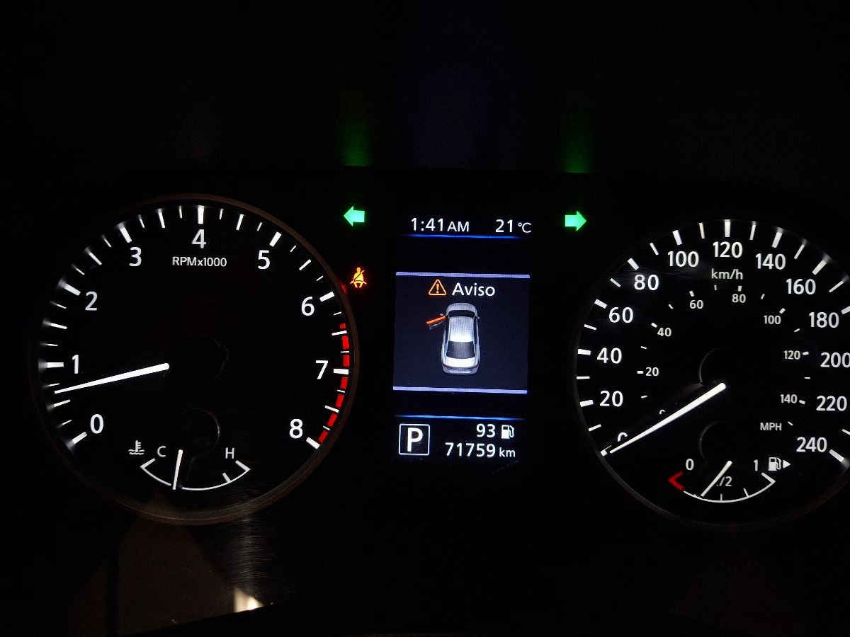 2023 Nissan Sentra 4p Sense L4/2.0 Aut