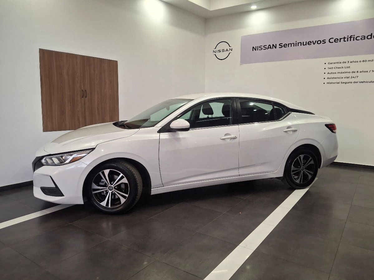 2023 Nissan Sentra 4p Sense L4/2.0 Aut