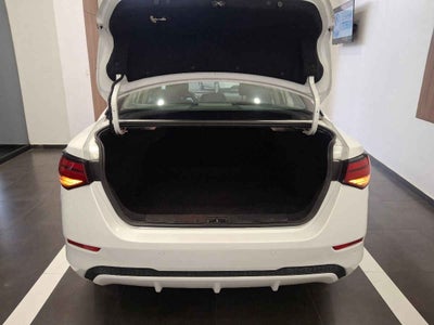 2023 Nissan Sentra 4p Sense L4/2.0 Aut