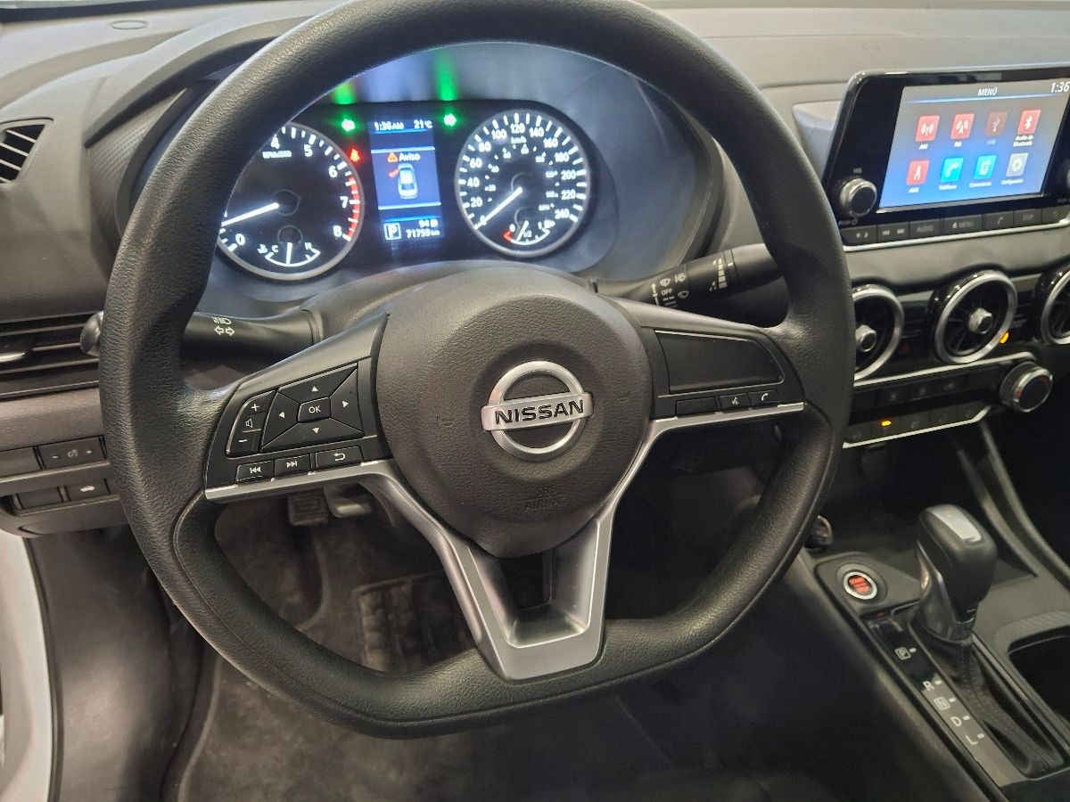 2023 Nissan Sentra 4p Sense L4/2.0 Aut