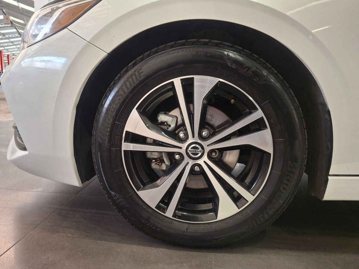 2023 Nissan Sentra 4p Sense L4/2.0 Aut