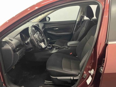 2023 Nissan Sentra 4p Advance L4/2.0 Man