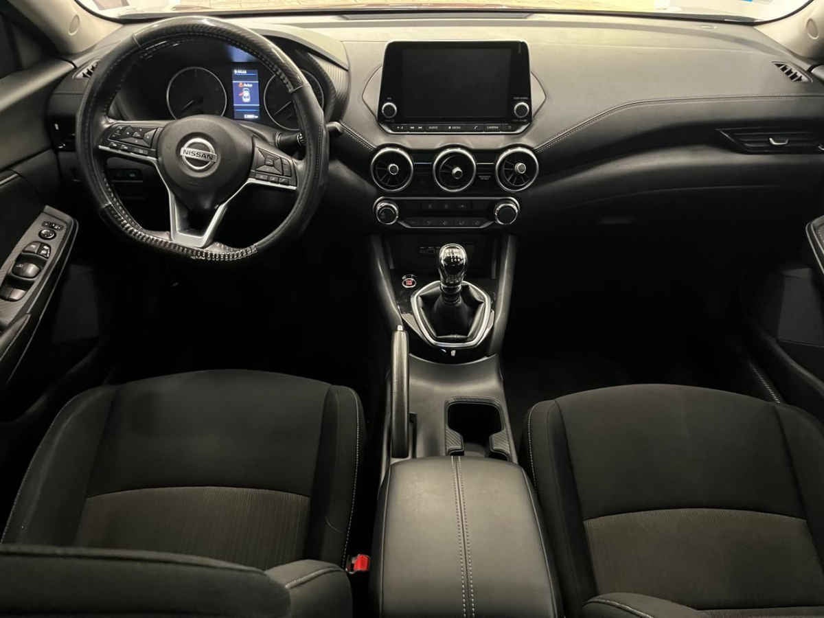 2023 Nissan Sentra 4p Advance L4/2.0 Man