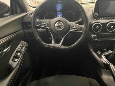 2023 Nissan Sentra 4p Advance L4/2.0 Man